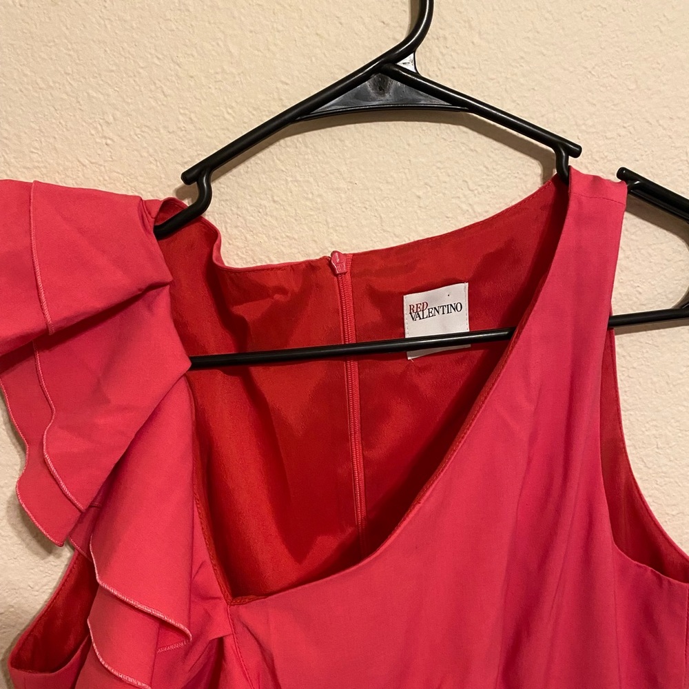 Red Valentino Pink Dress